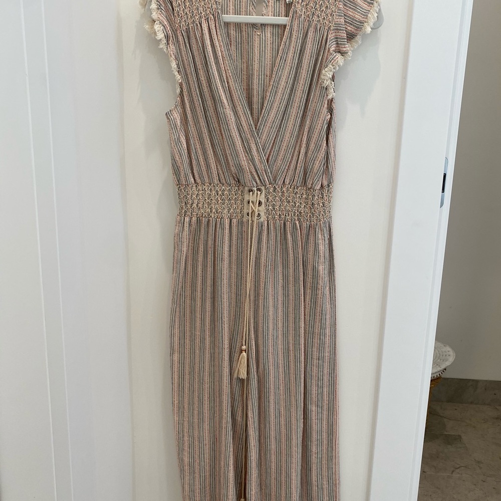 Long romper